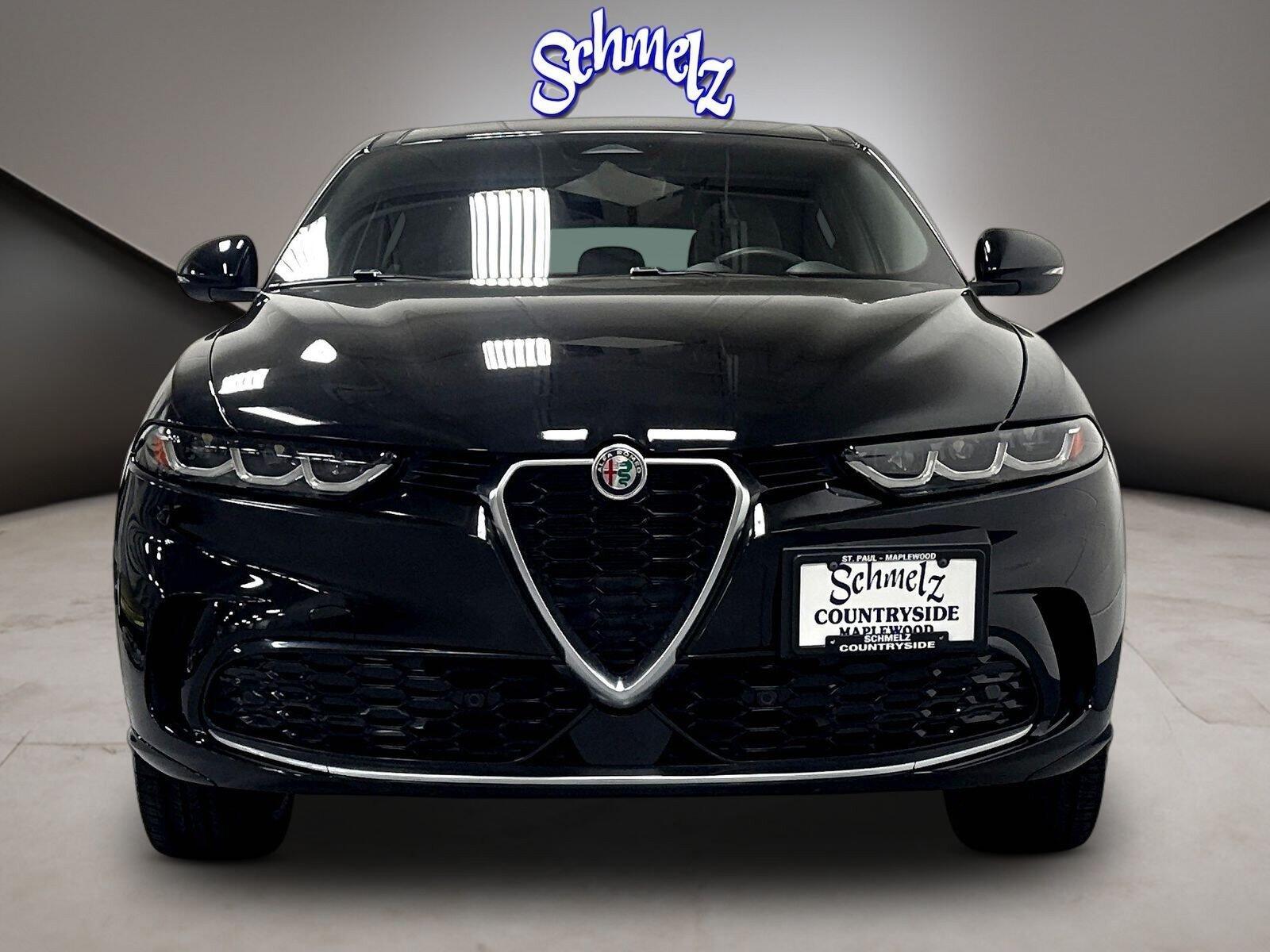 Used 2024 Alfa Romeo Tonale TI with VIN ZASPATCW0R3060938 for sale in Maplewood, Minnesota