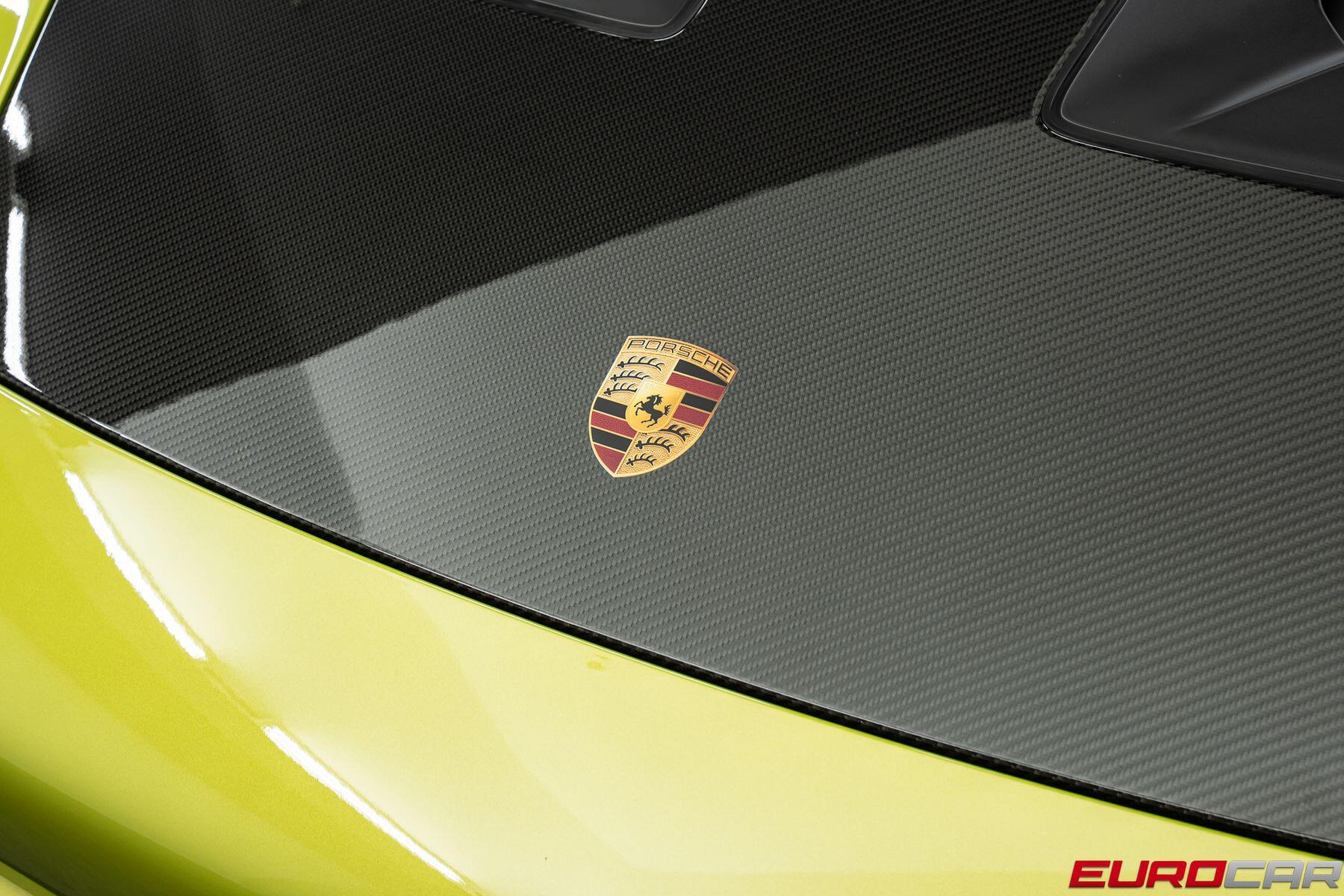 2025 Porsche 911 GT3 RS *WEISSACH PACKAGE * SONDERWUNSCH INTERIOR*Image 9