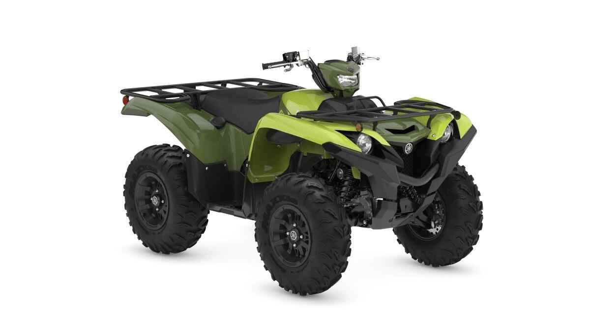 2026 Yamaha Grizzly EPS XT-R