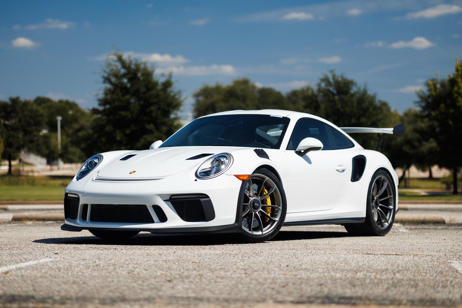2019 Porsche 911