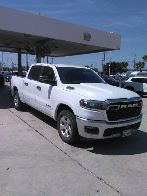 2025 RAM 1500 Big Horn Lone Star