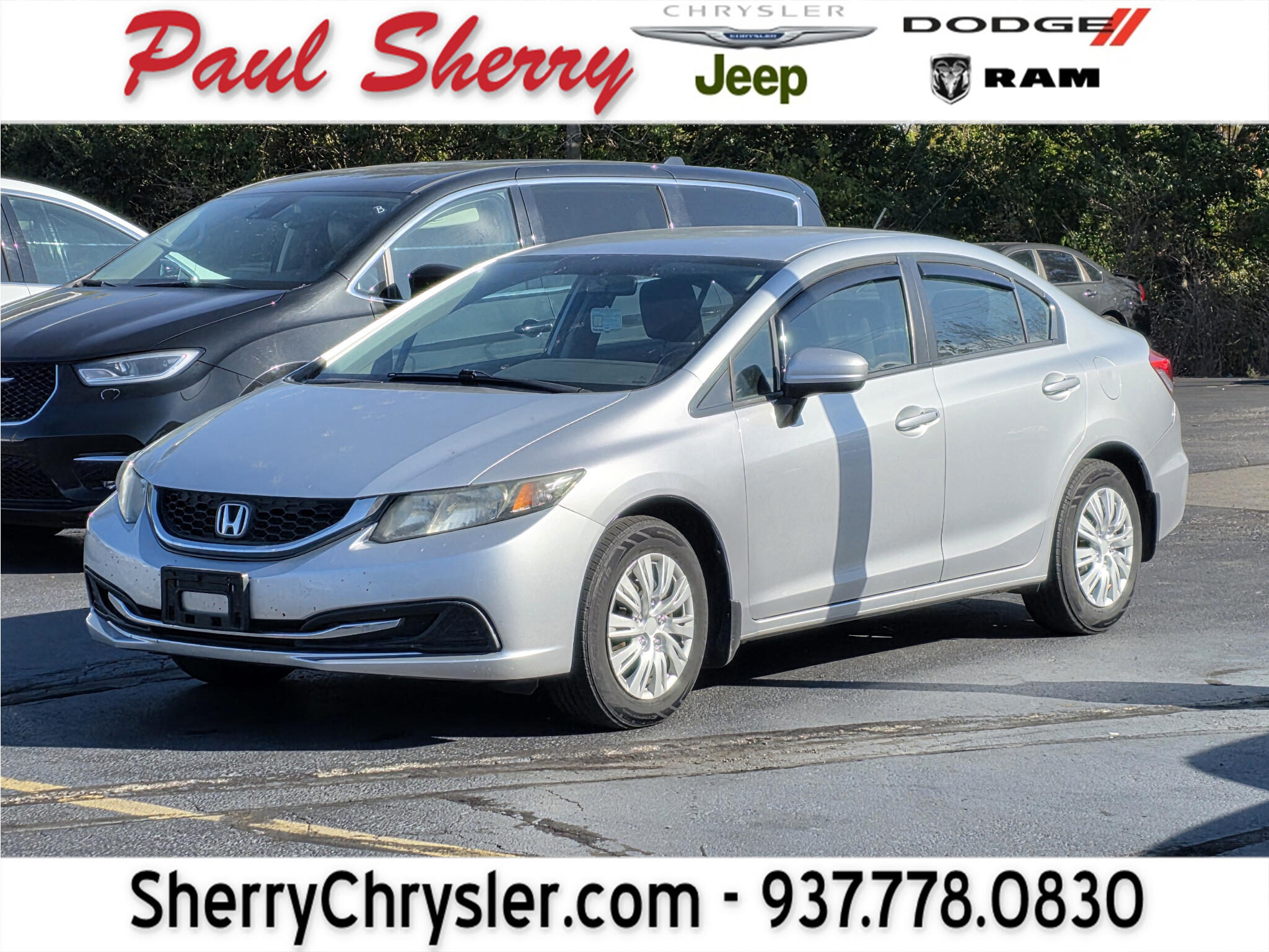 2014 Honda Civic LX