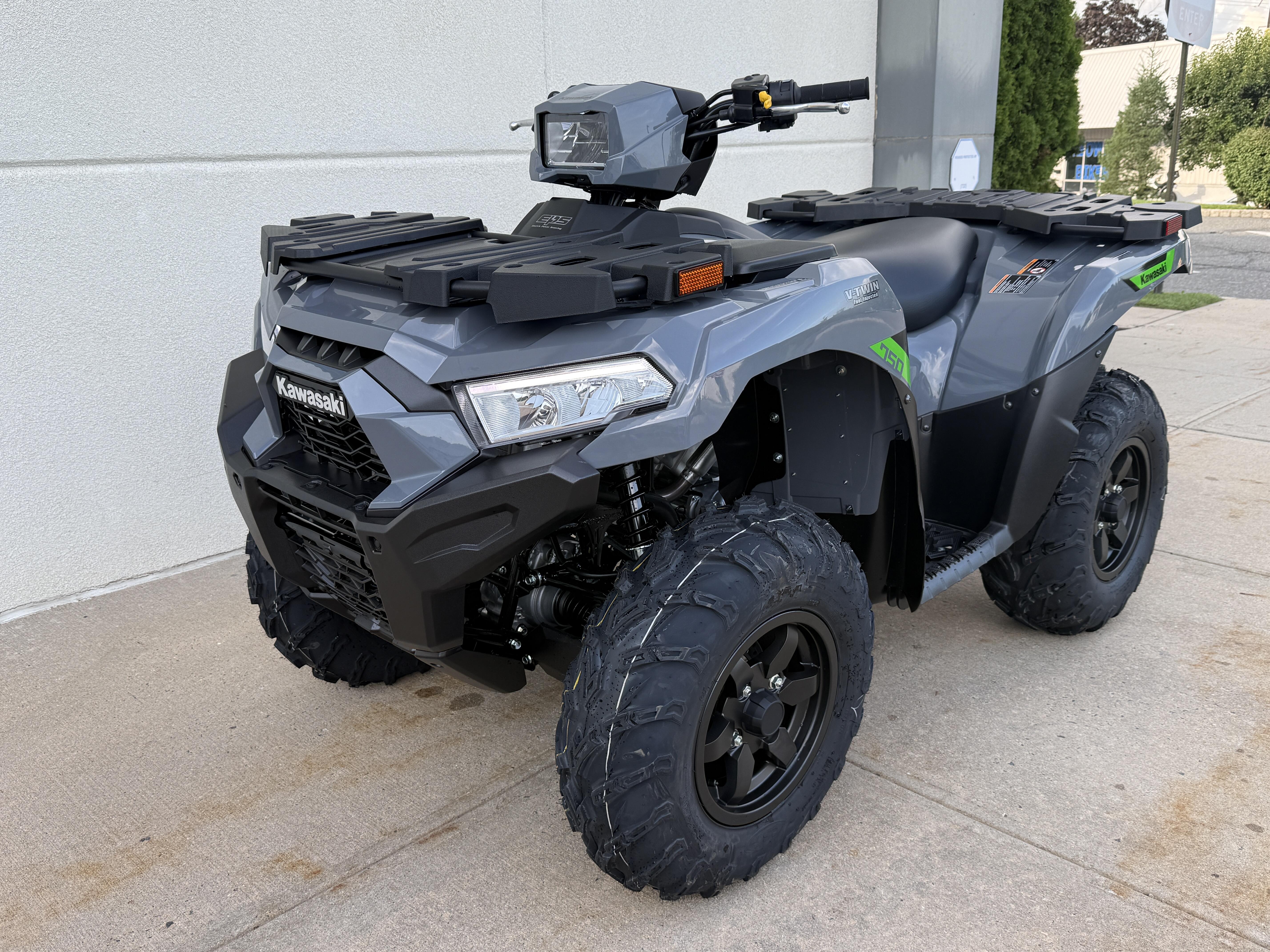 2027 Kawasaki BRUTE FORCE 750 EPS