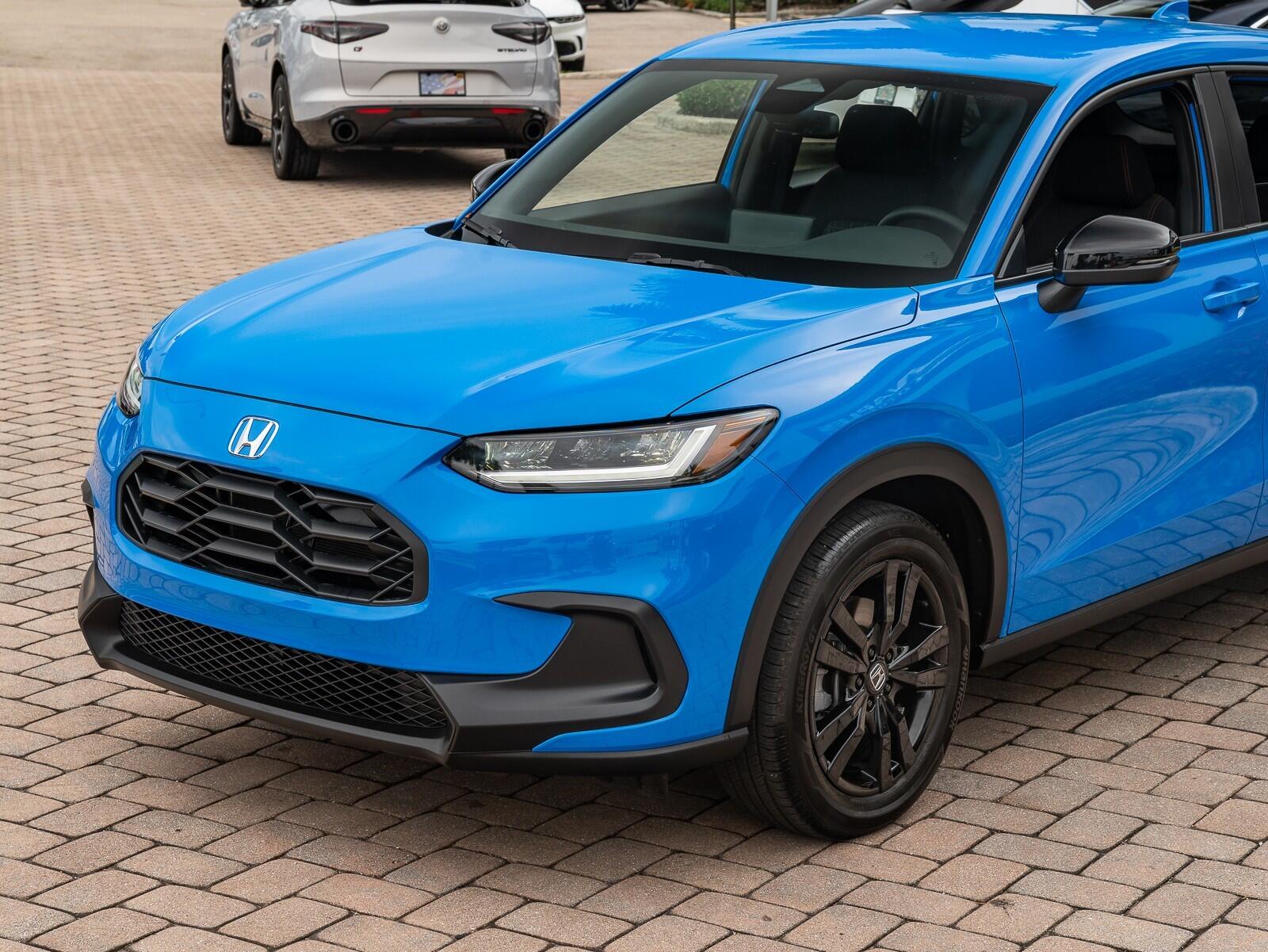 Used 2026 Honda HR-V Sport