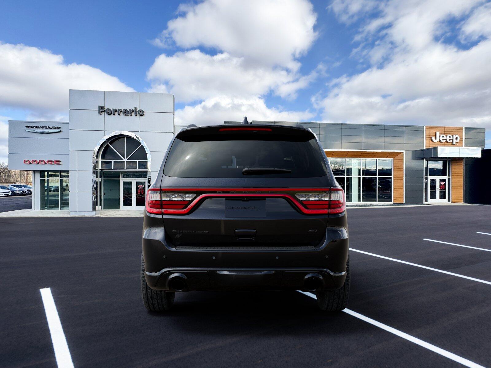 2026 Dodge Durango GT Plus - Photo 7
