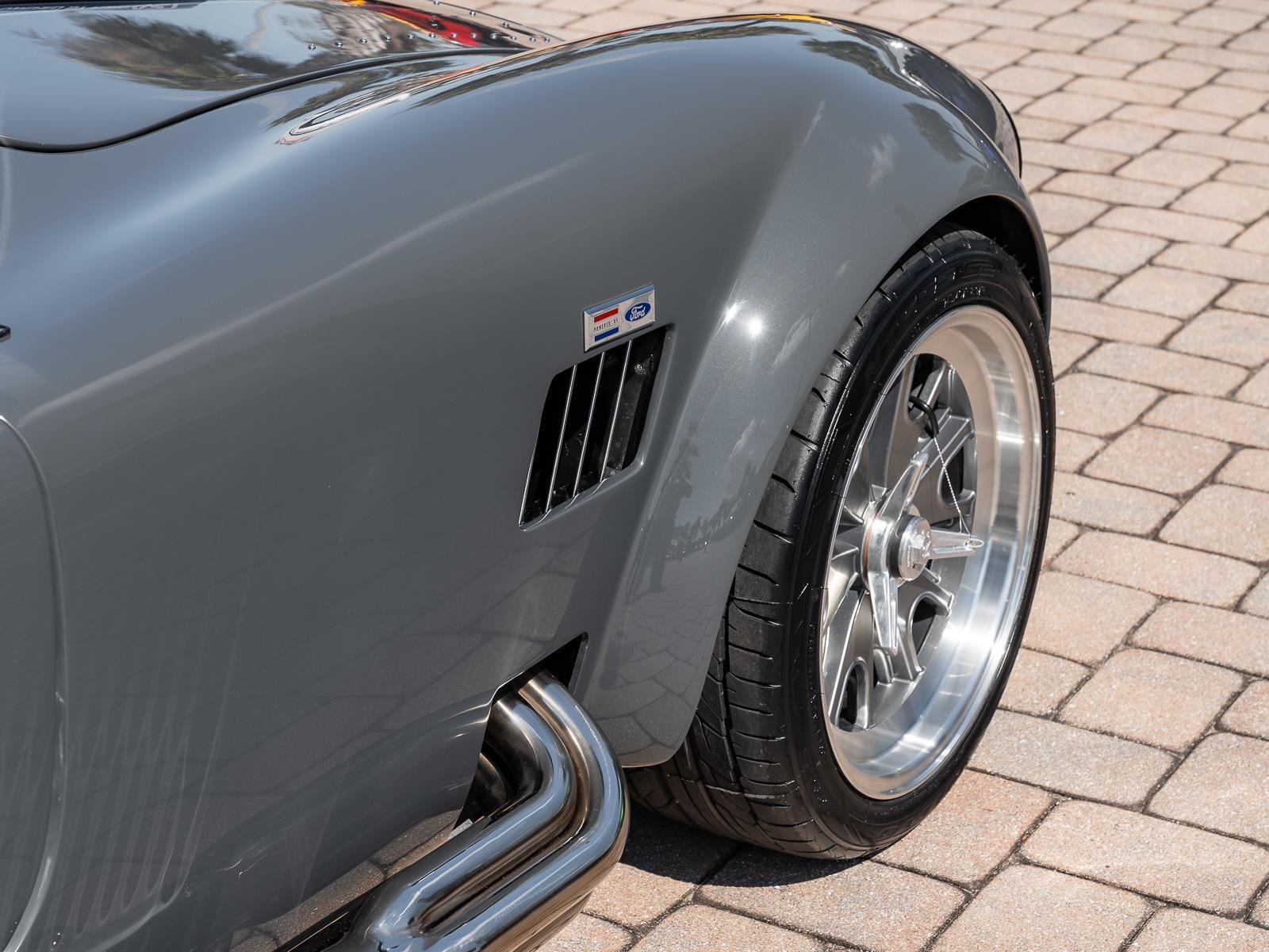 Used 1965 Backdraft Shelby Replica Sport