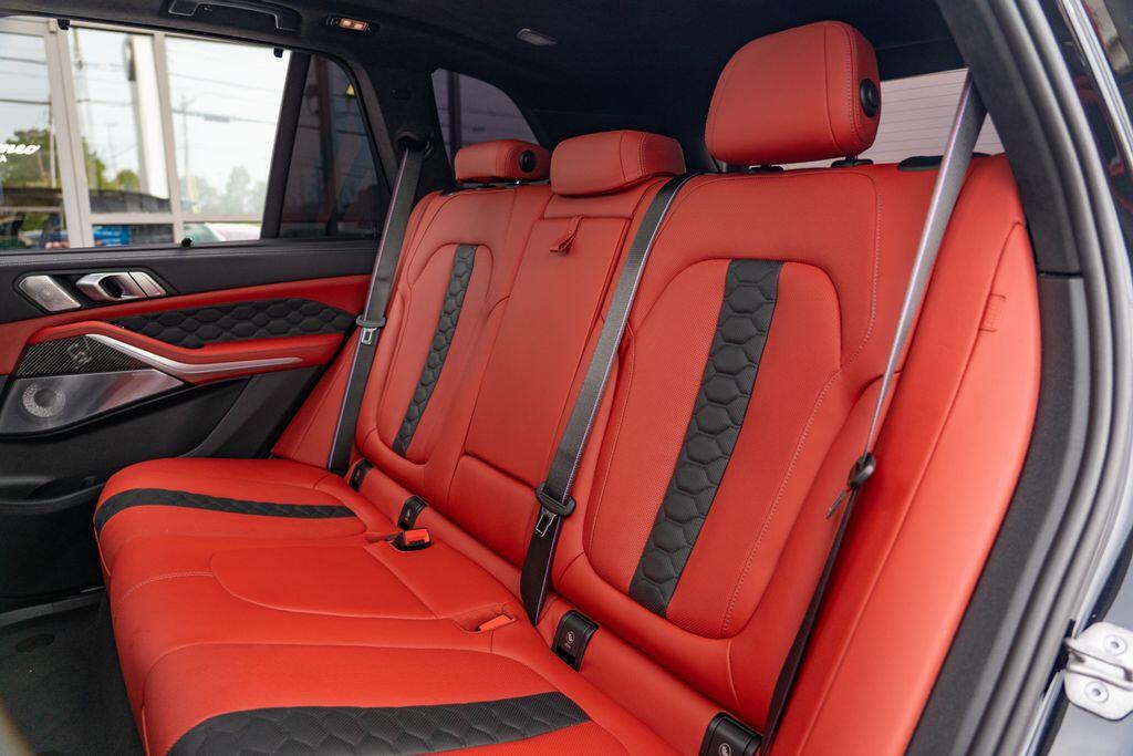 2025 BMW X5 M X5 M - Photo 18