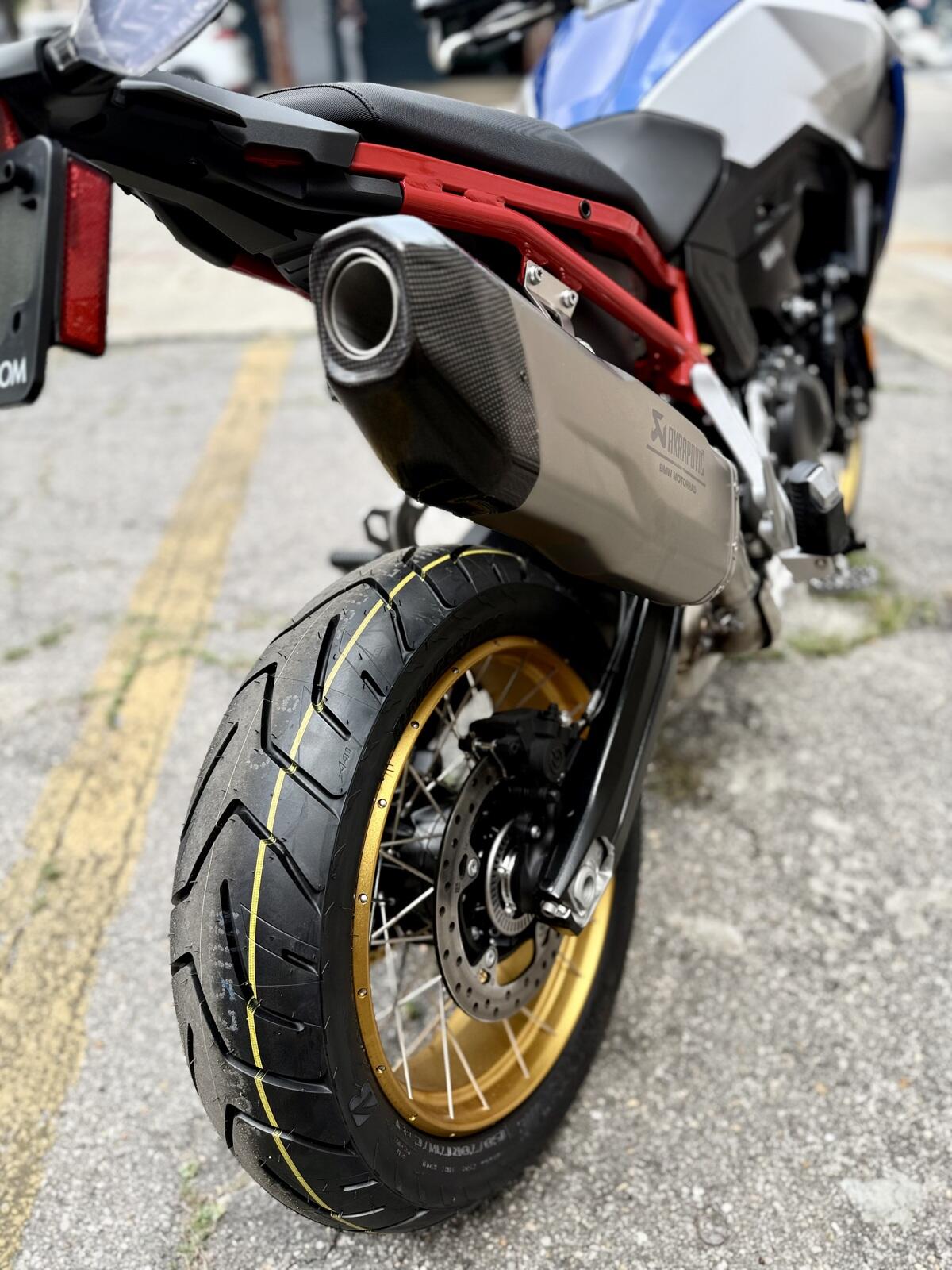 New 2026 BMW F900GS 