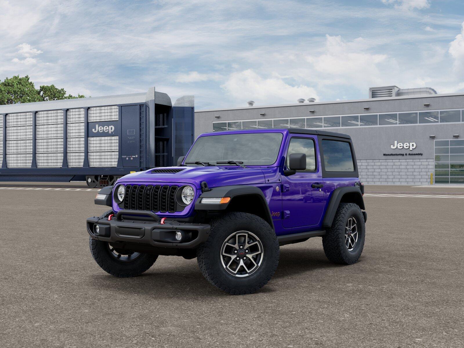 2026 Jeep Wrangler Rubicon's photo