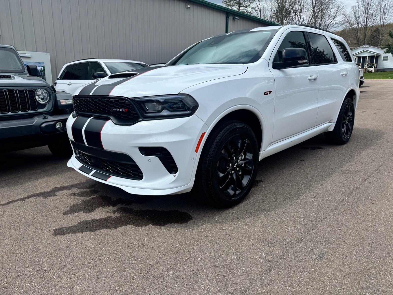 2026 Dodge Durango GT Plus AWD's photo