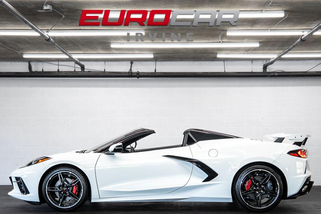 2024 Chevrolet Corvette Stingray 1LT *COMPETITION SPORT BUCKET SEATS*Image 2