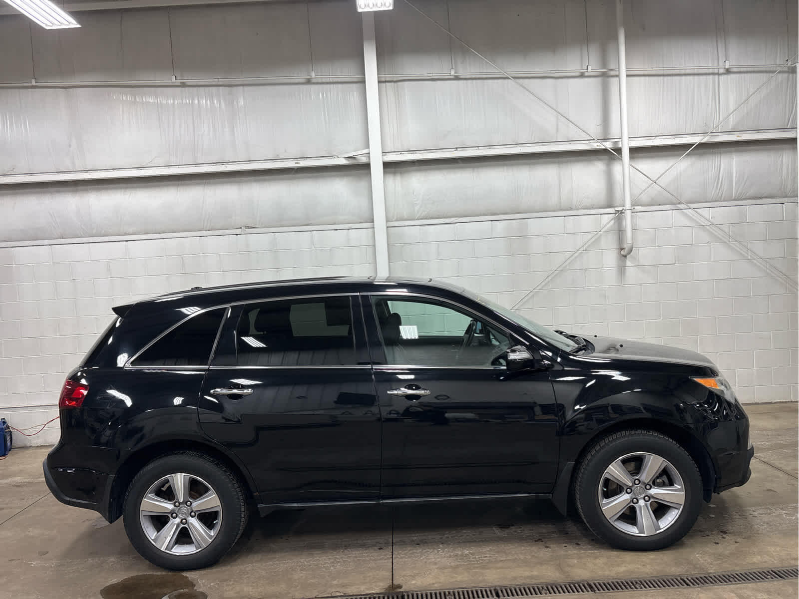 Used 2013 Acura MDX Base with VIN 2HNYD2H2XDH518802 for sale in Wilmington, OH