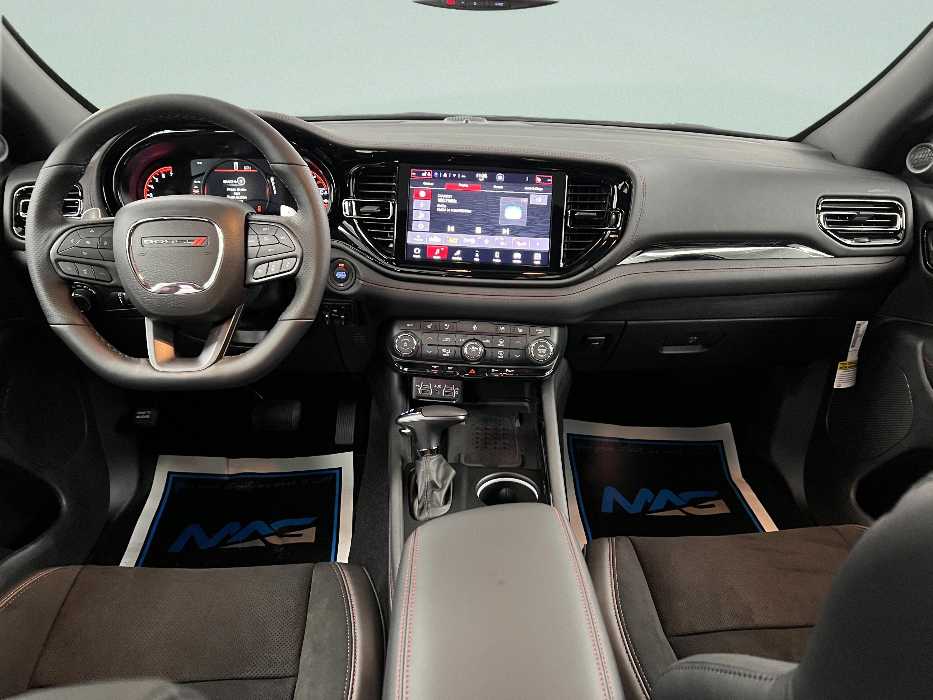 2027 Dodge Durango GT HEMI Plus V8 - Photo 32