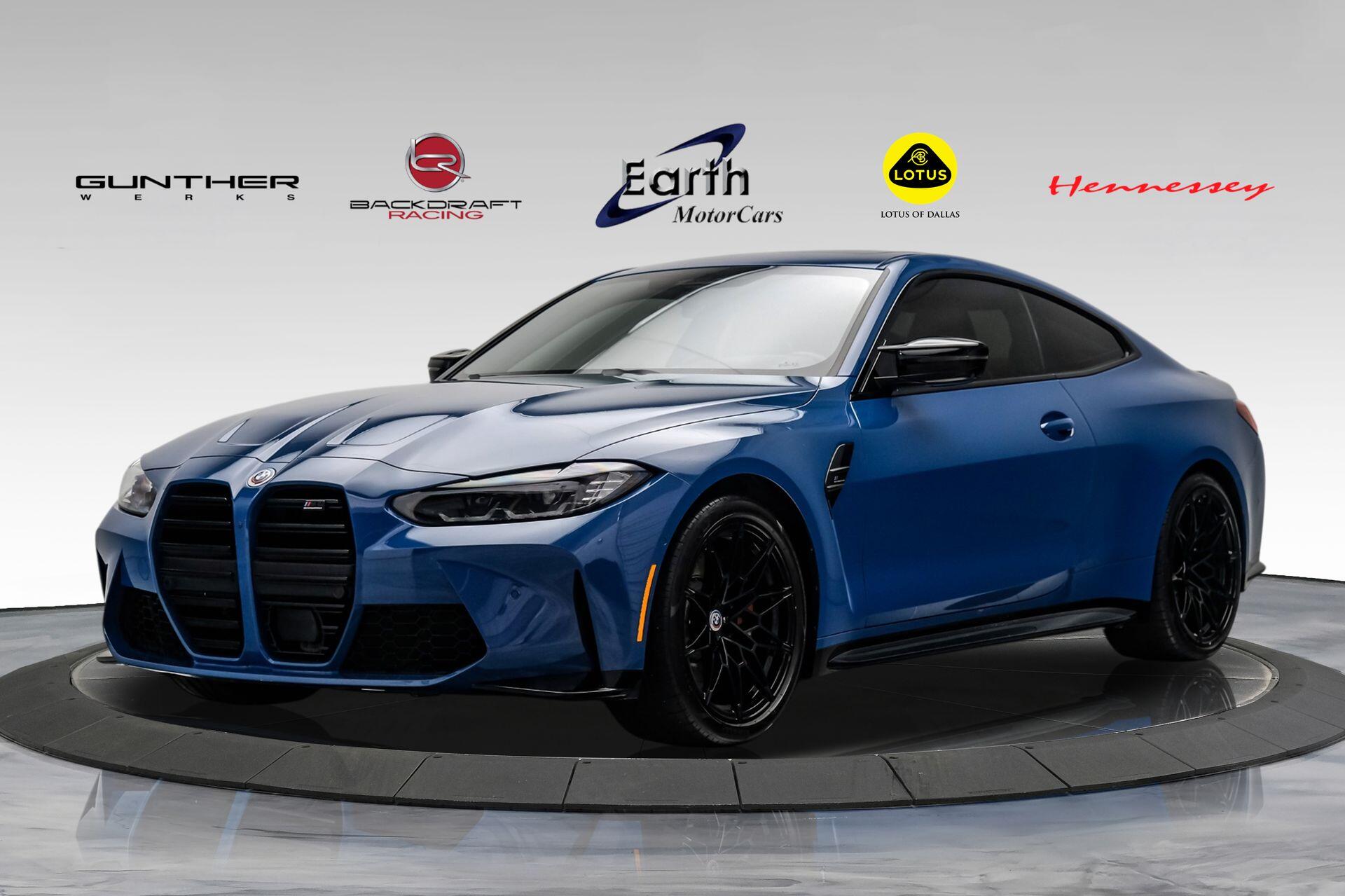 2023 BMW M4 Competition xDrive's photo