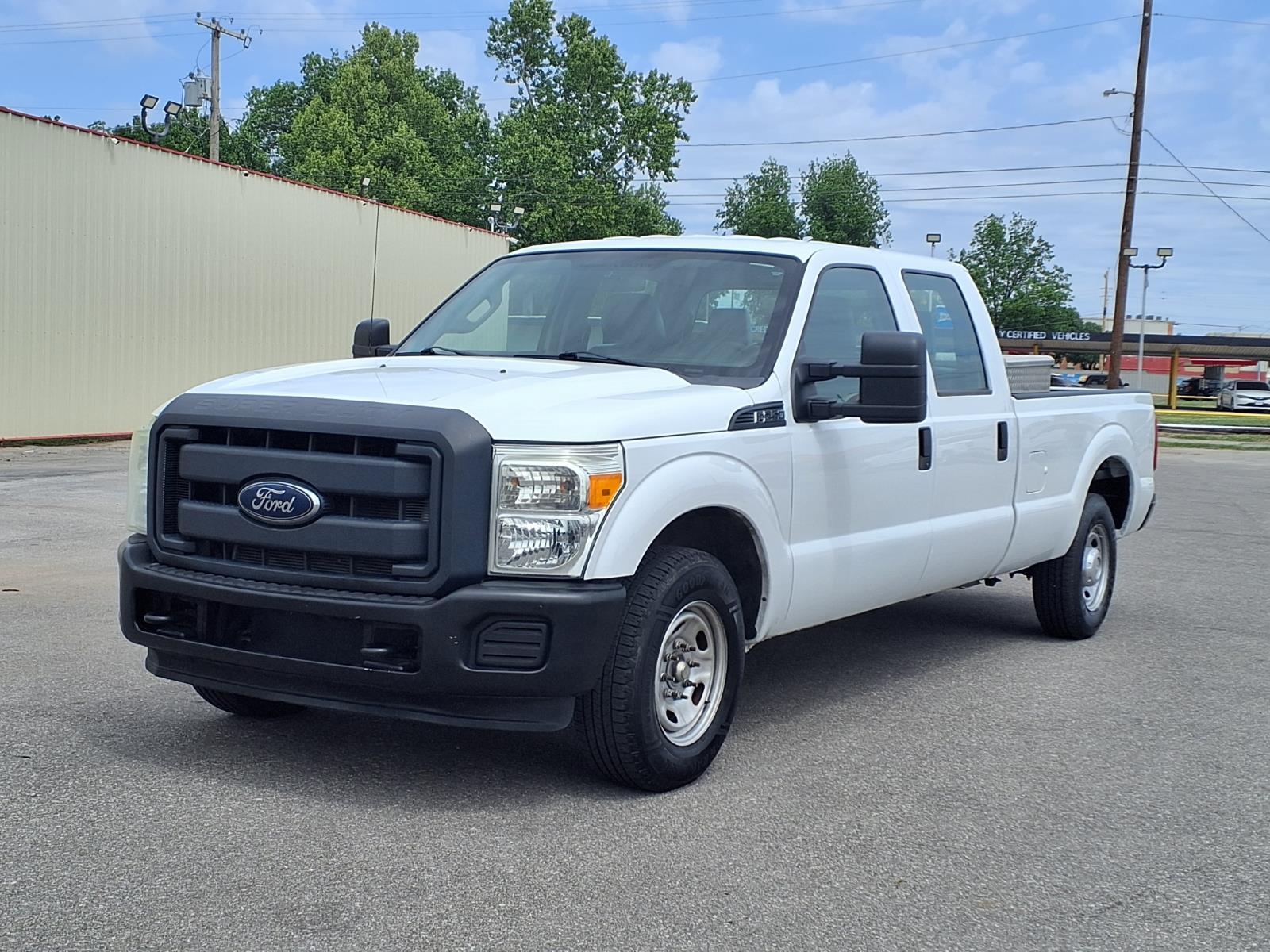 2014 Ford F-250 King Ranch Crew Cab 172 in's photo