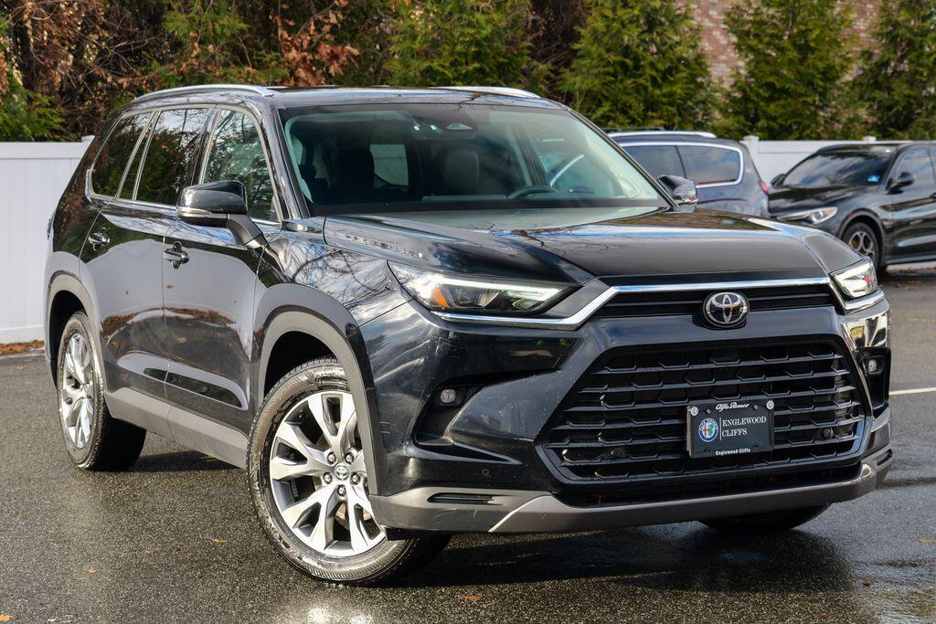 2024 Toyota Grand Highlander Limited