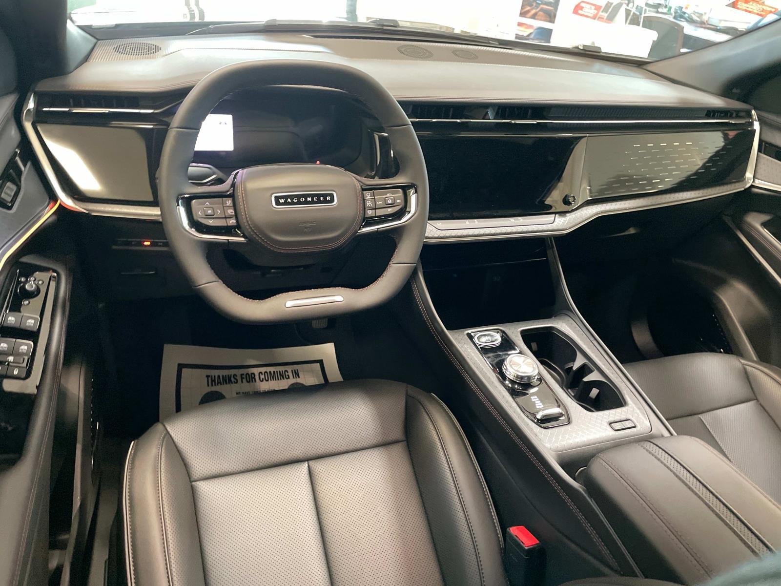 2025 Jeep Wagoneer S Limited - Photo 6