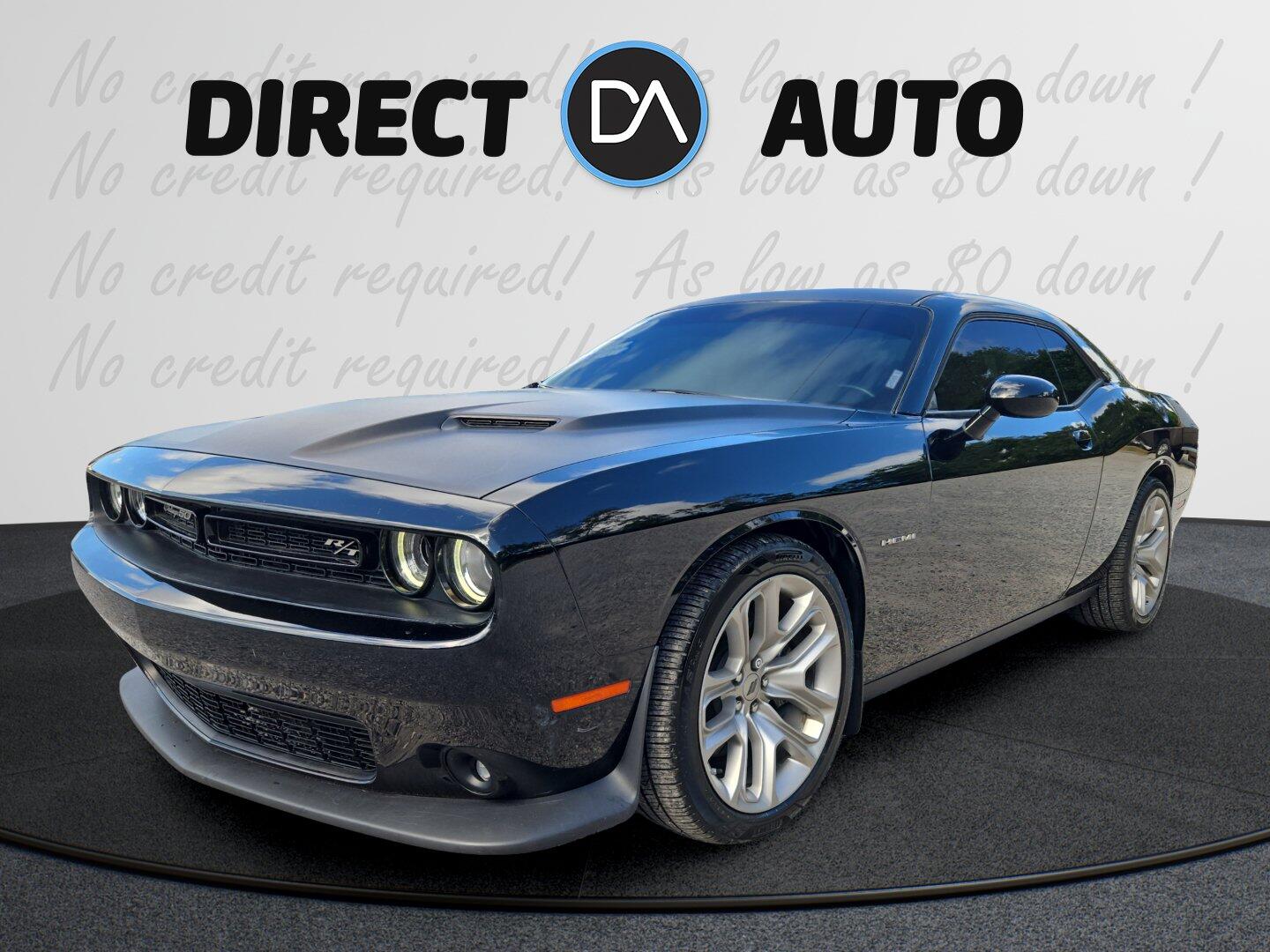 2020 Dodge Challenger R/T 50th Ann.