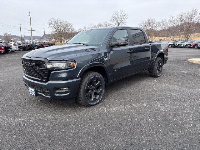 2026 RAM 1500 1500 Big Horn Crew Cab 4x4 5'7' Box