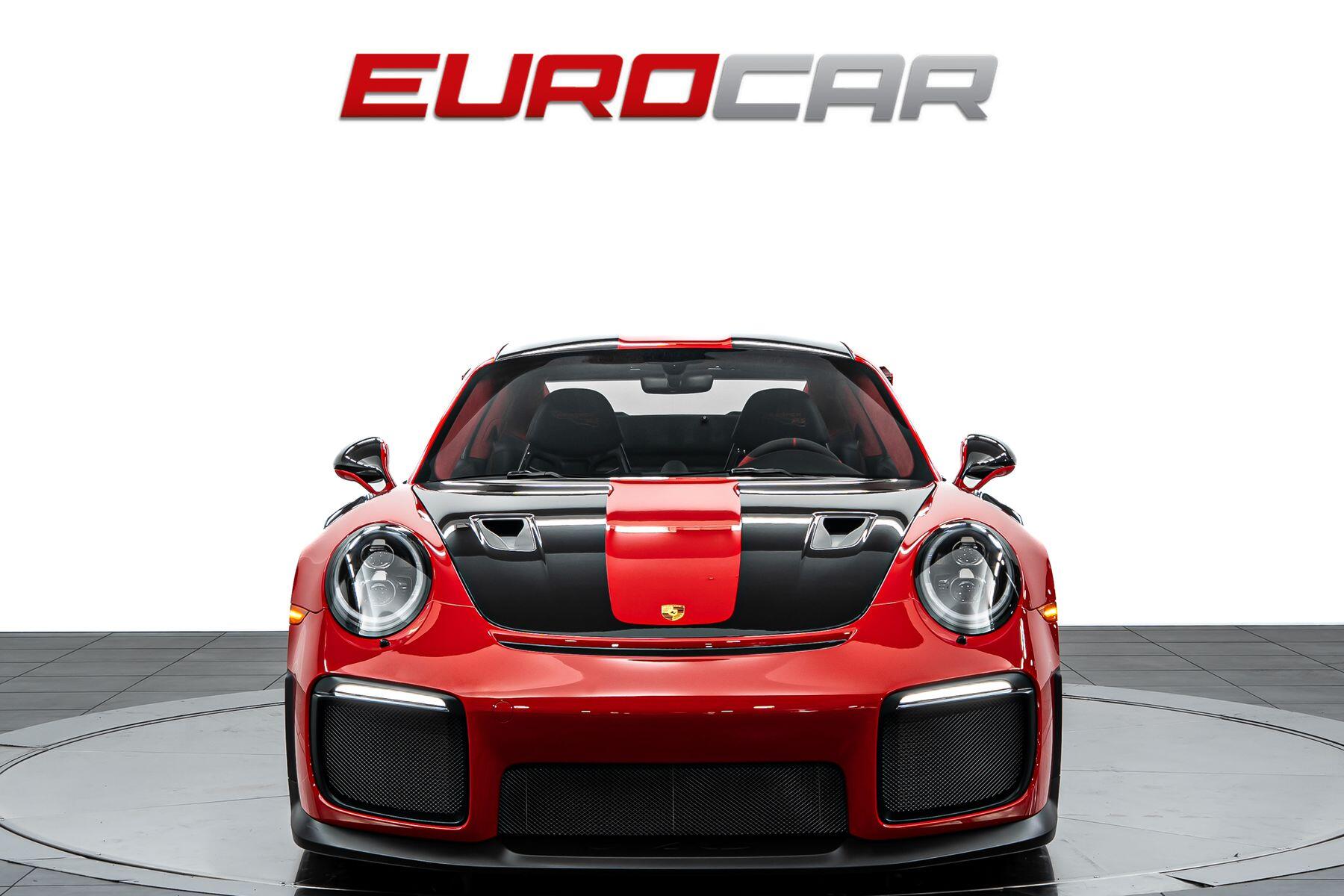 2018 Porsche 911 GT2 RS *WEISSACH PACKAGE * ONLY 29 MILES*Image 8