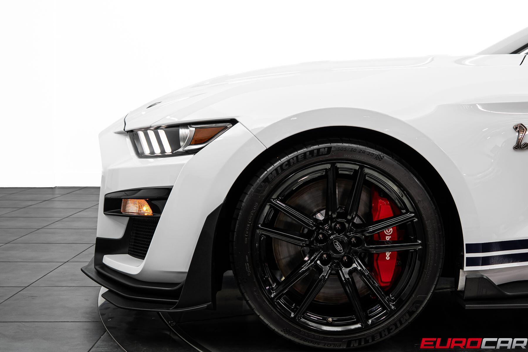2022 Ford Mustang Shelby GT500 *CARBON INTERIOR TRIM * TECH PACK*Image 15