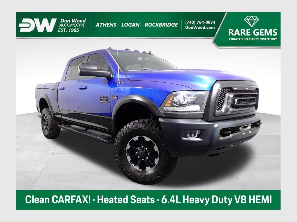 2017 RAM 2500