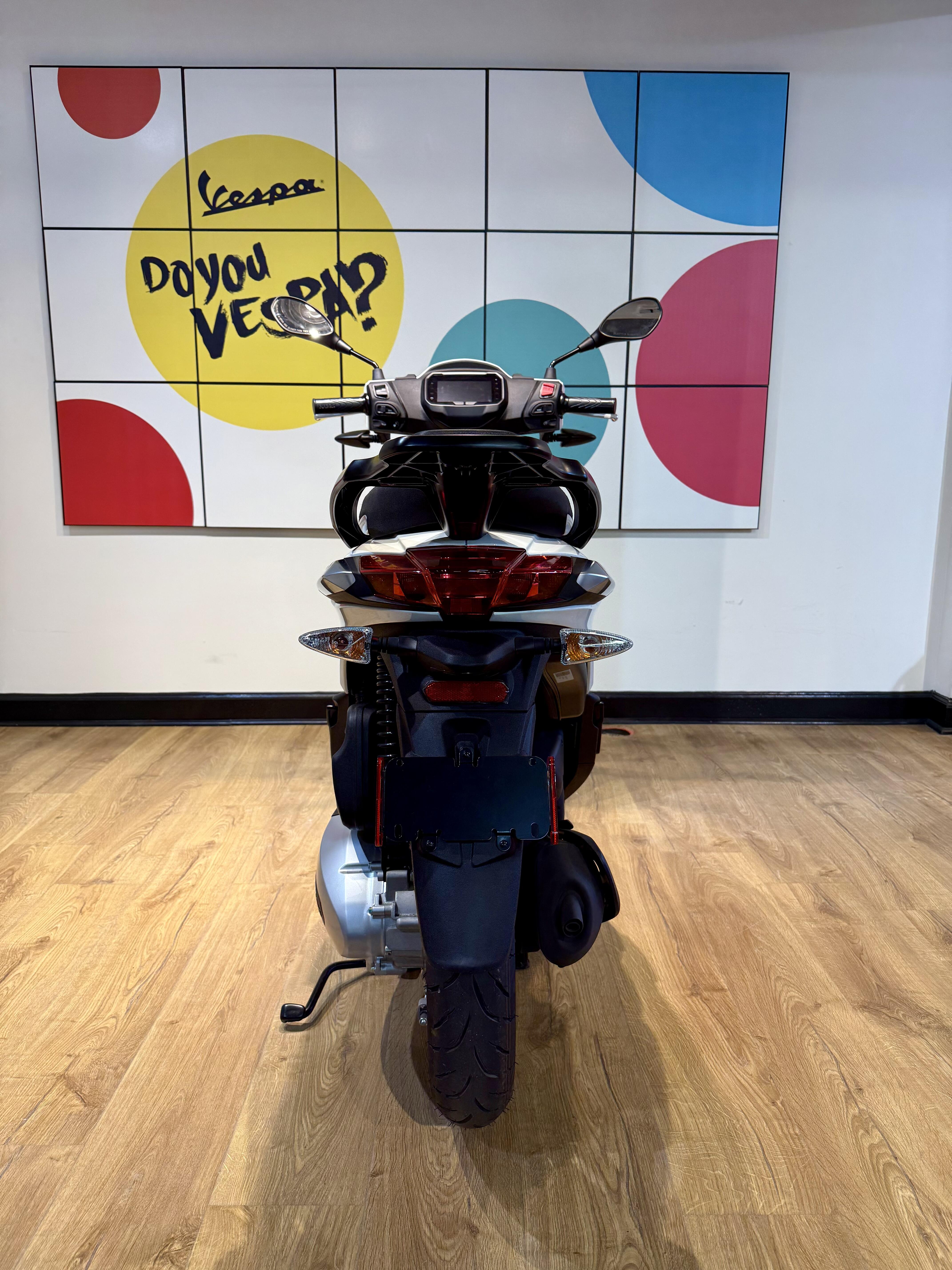 New 2025 PIAGGIO LIBERTY 150 