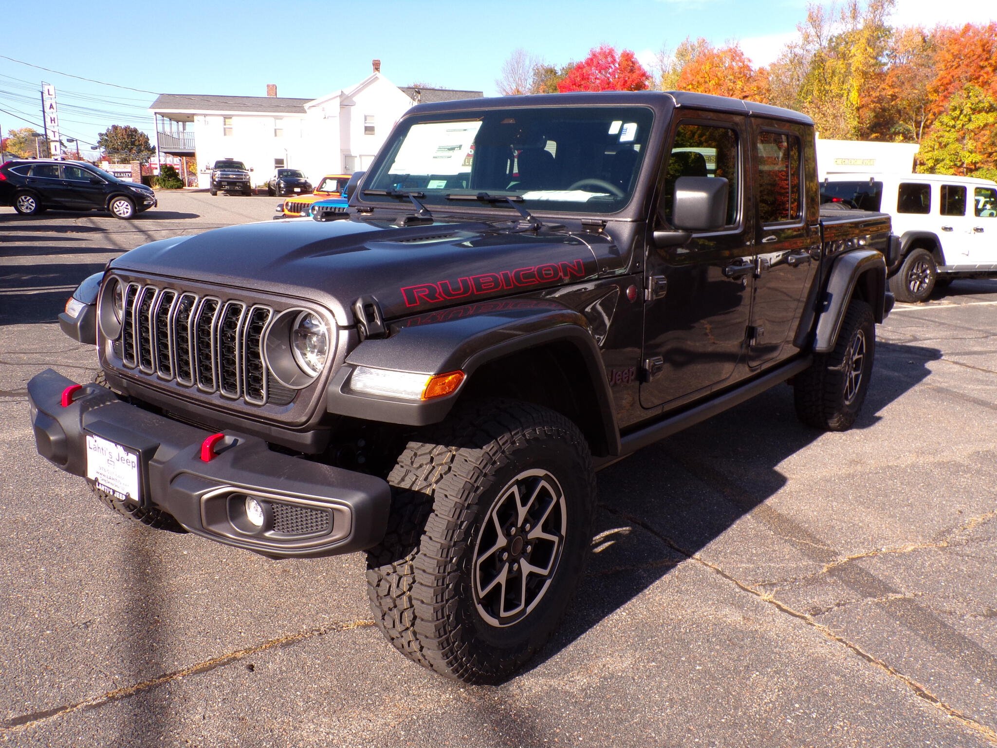 2027 Jeep Gladiator