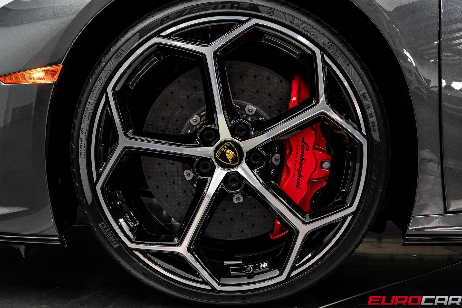 2020 Lamborghini Huracan EVO AWD *ONLY 515 MILES * FULL ELECTRIC SEATS*Image 23