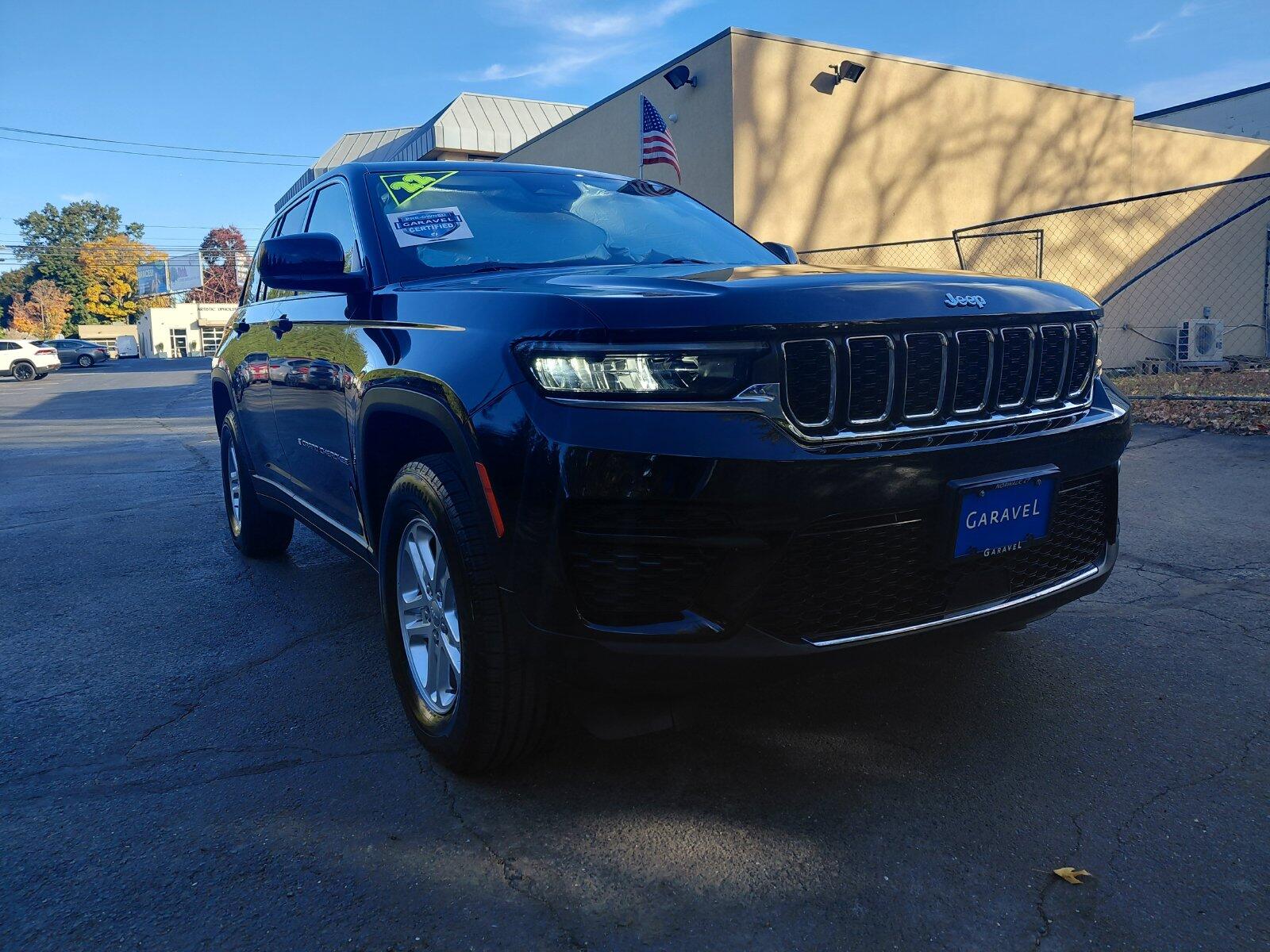 2022 Jeep Grand Cherokee