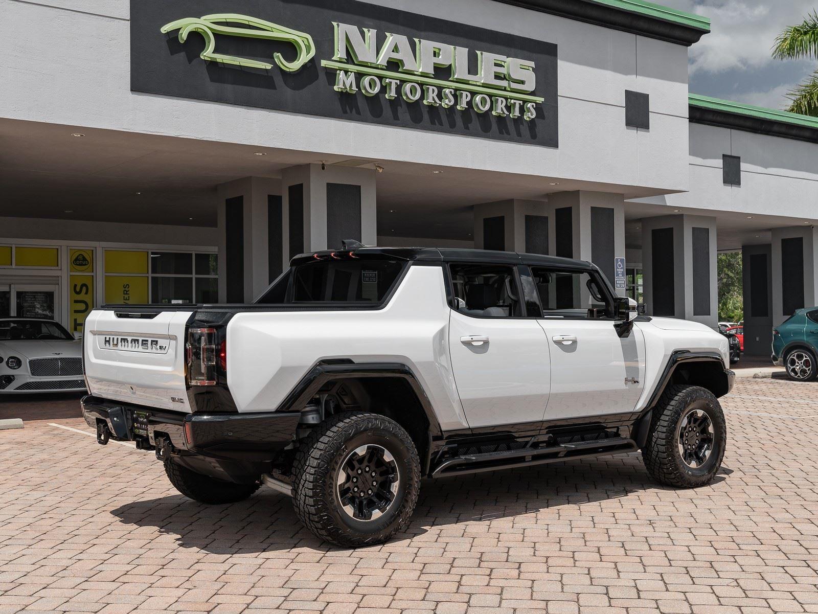 2022 GMC HUMMER EV 3X - Photo 34