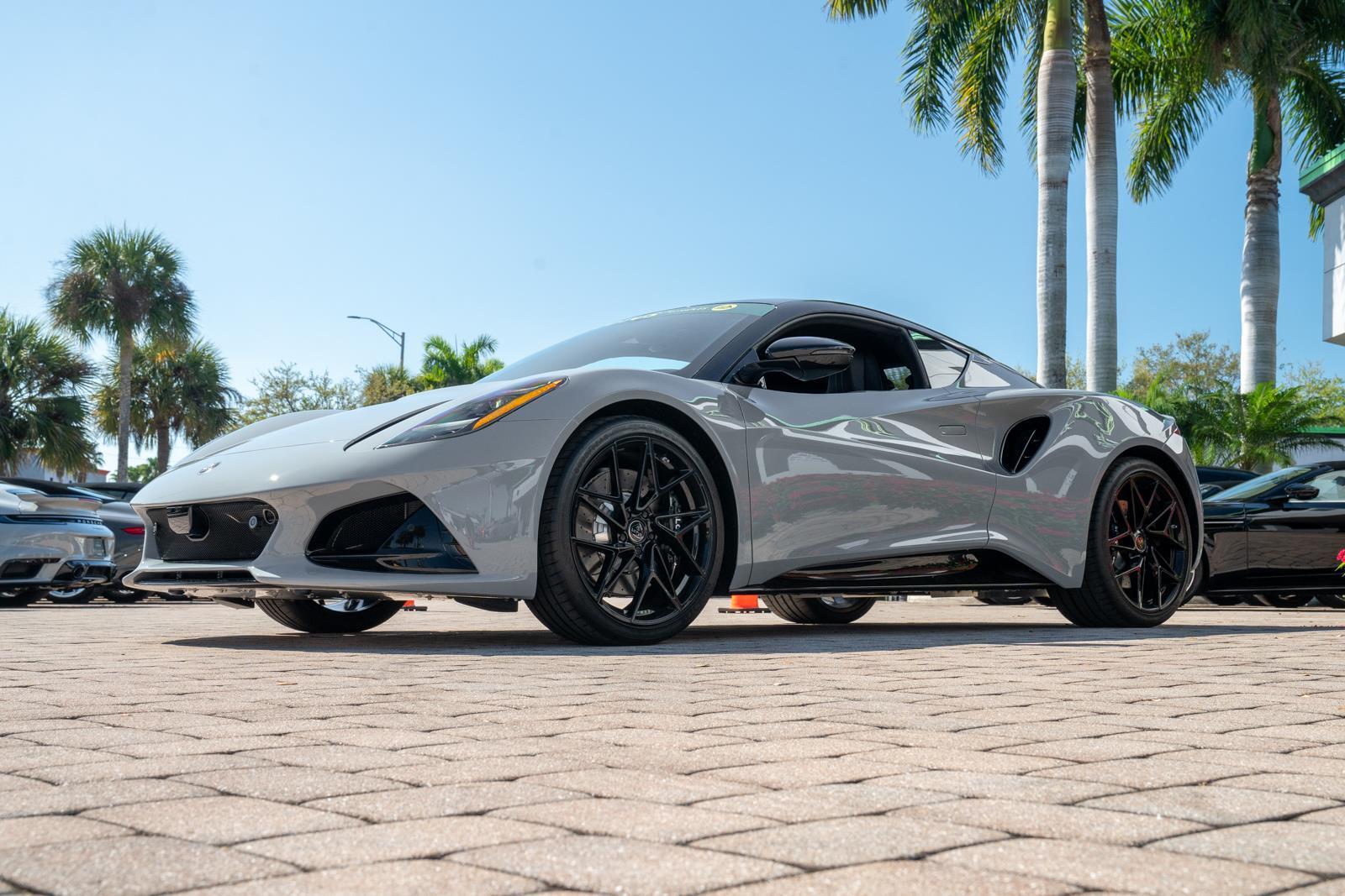 Used 2026 Lotus Emira Turbo SE