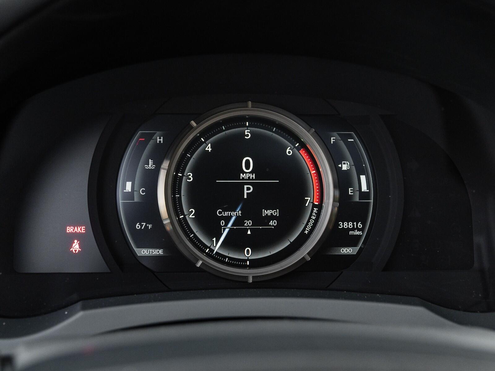 Used 2016 Lexus IS 200t 