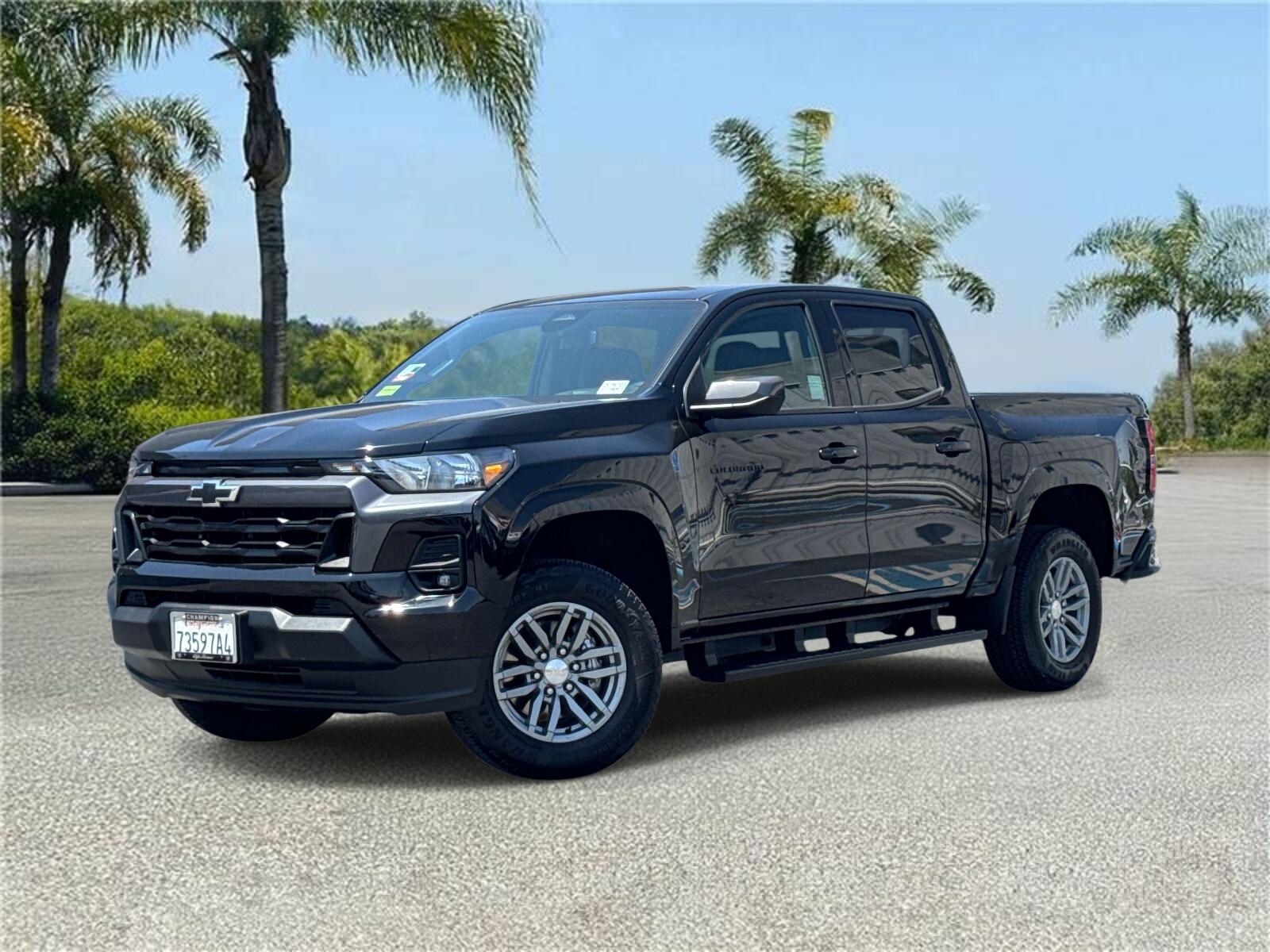 2024 Chevrolet Colorado 2WD LT Crew Cab Short Box's photo