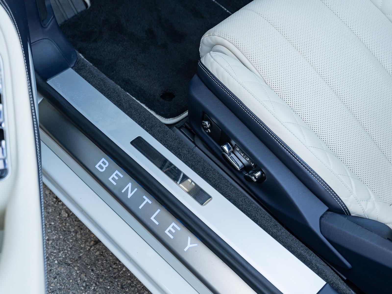 Used 2022 Bentley Continental GT Mulliner