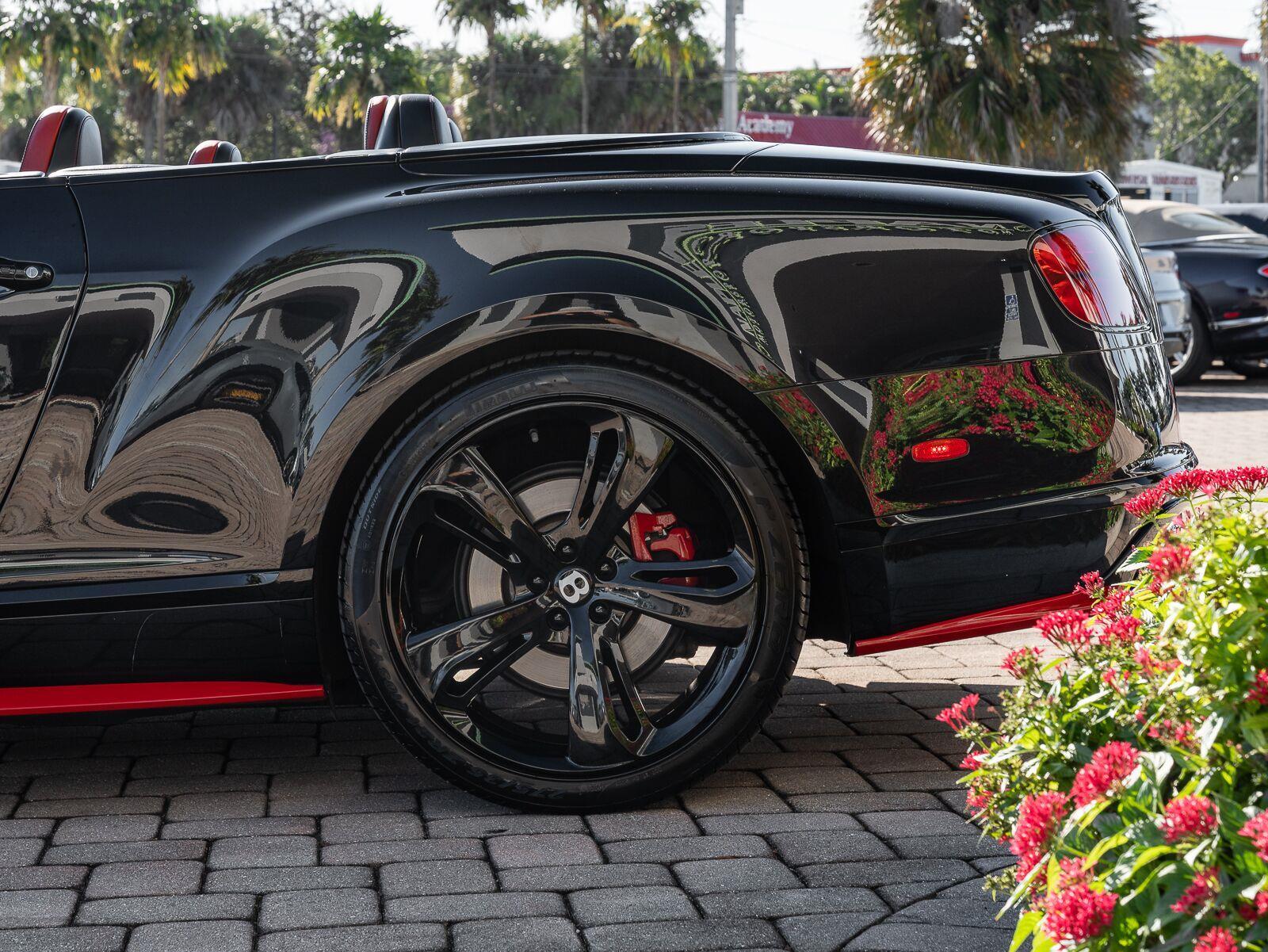 Used 2017 Bentley Continental GT Speed