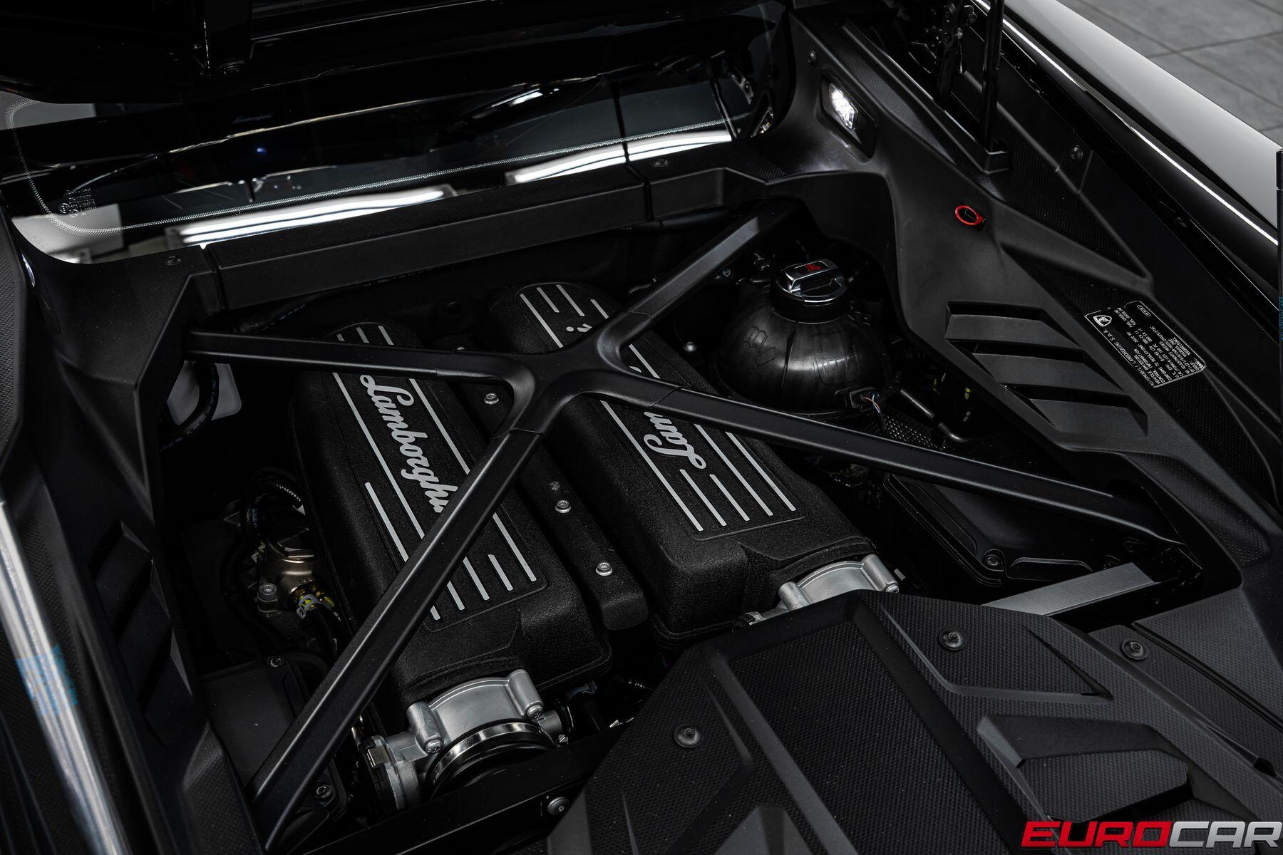 2022 Lamborghini Huracan EVO RWD *CARBON SPORT SEATS * FRONT PPF*Image 19