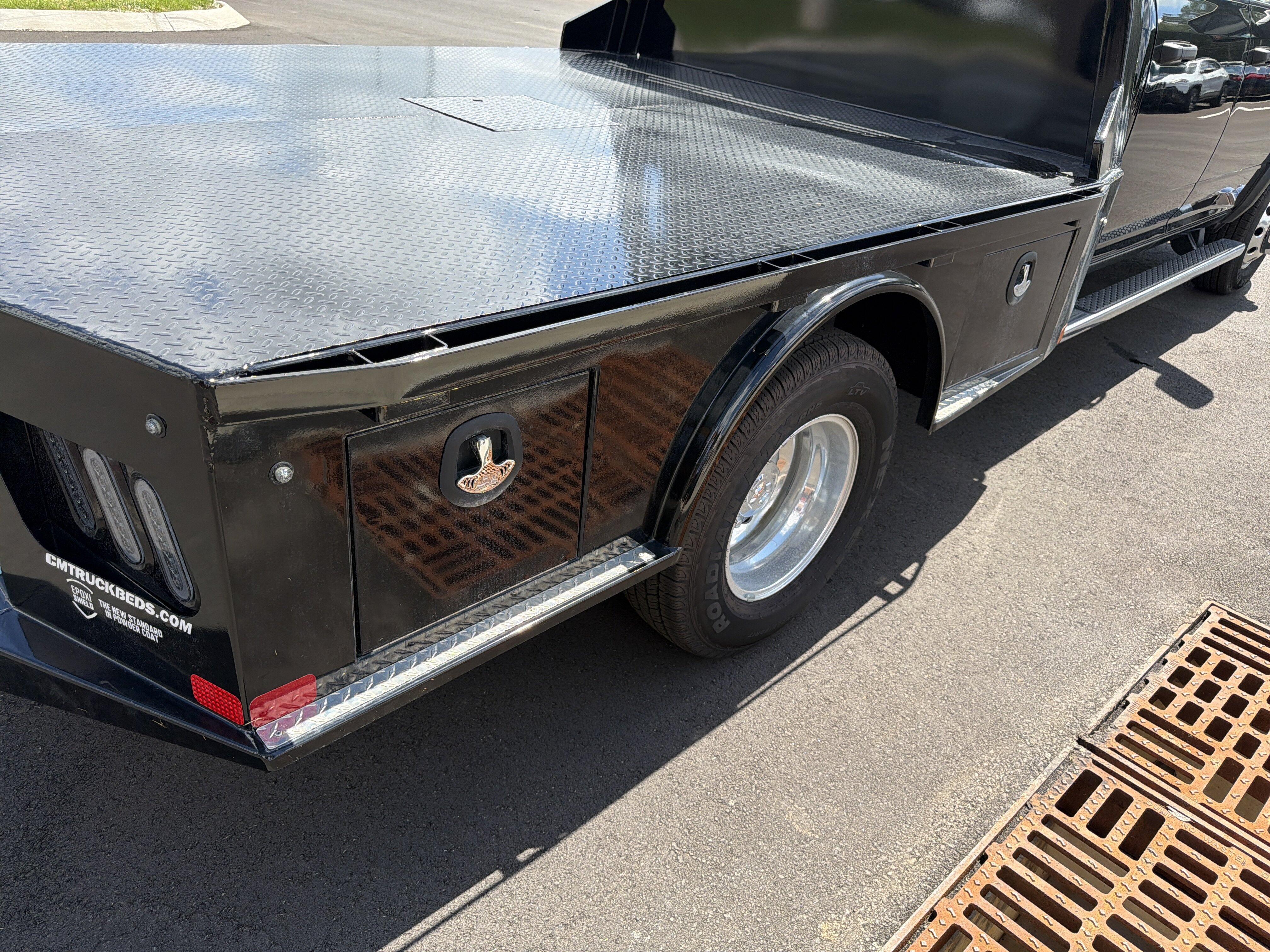 2026 RAM 3500 Chassis Tradesman - Photo 23