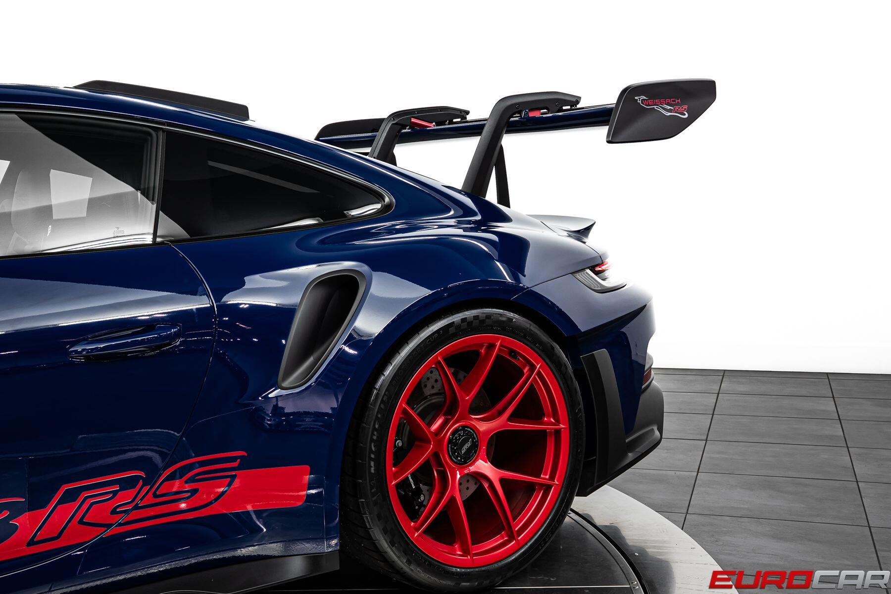 2024 Porsche 911 GT3 RS *WEISSACH PACKAGE * FULL PPF*Image 16