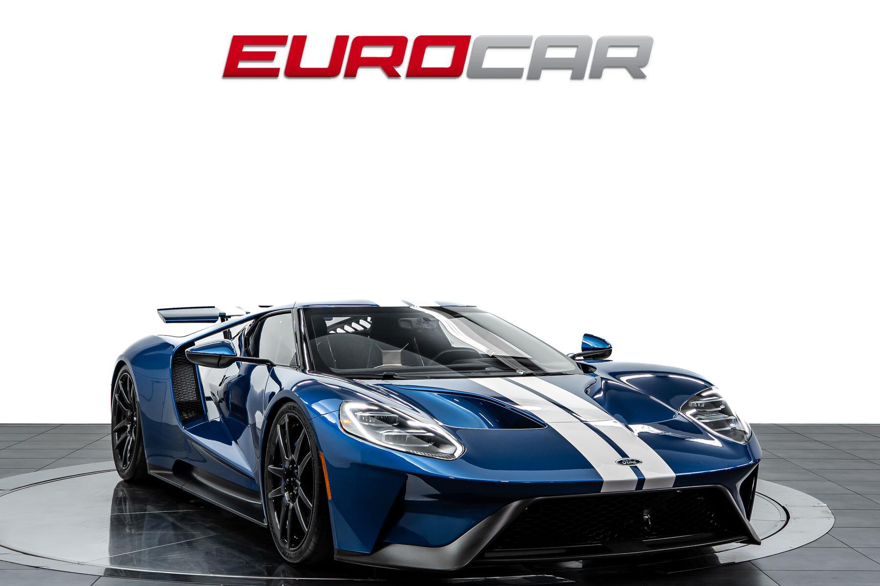 2019 Ford GT *ONLY 217 MILES * EXTERIOR CARBON PACK*Image 7