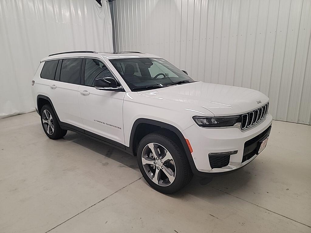 2025 Jeep Grand Cherokee L Limited - Photo 7