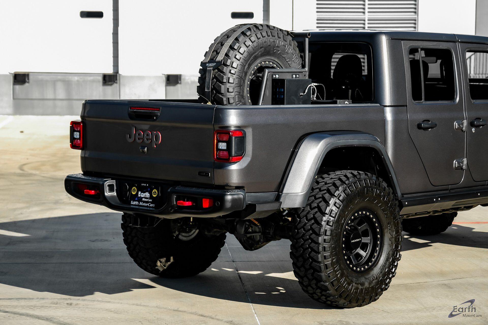 2020 Jeep Gladiator Rubicon - Photo 17