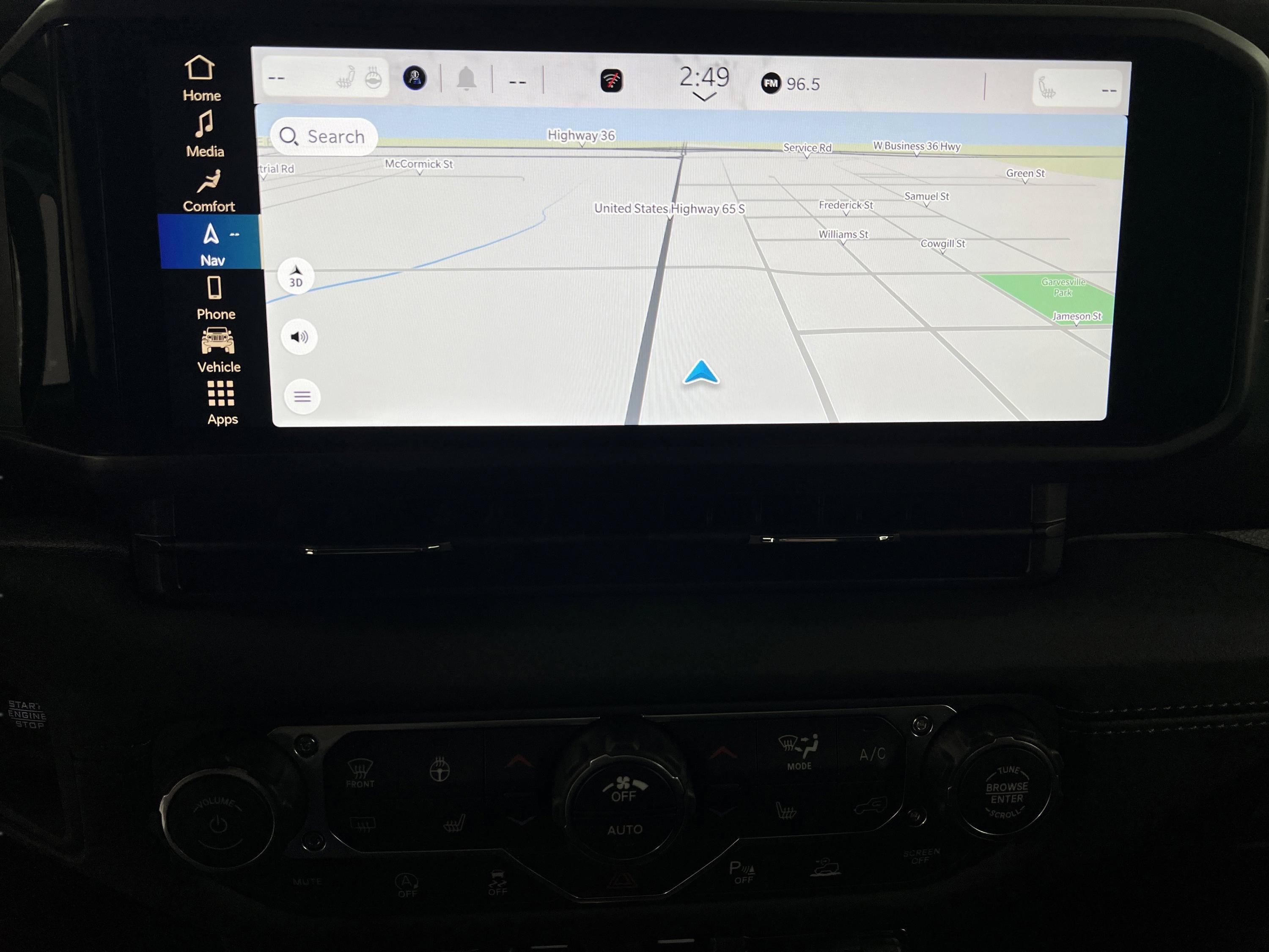 2026 Jeep Wrangler 4-Door Sahara - Photo 18