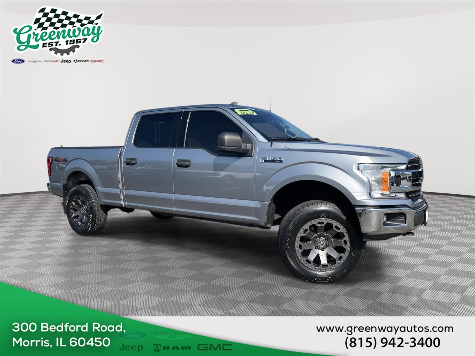 2020 Ford F-150