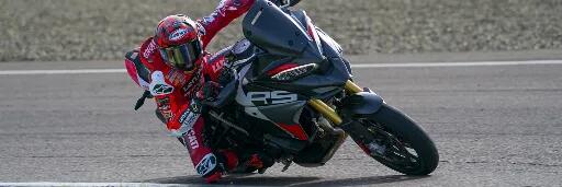 Special APR on Select 2025 Ducati Performance Models