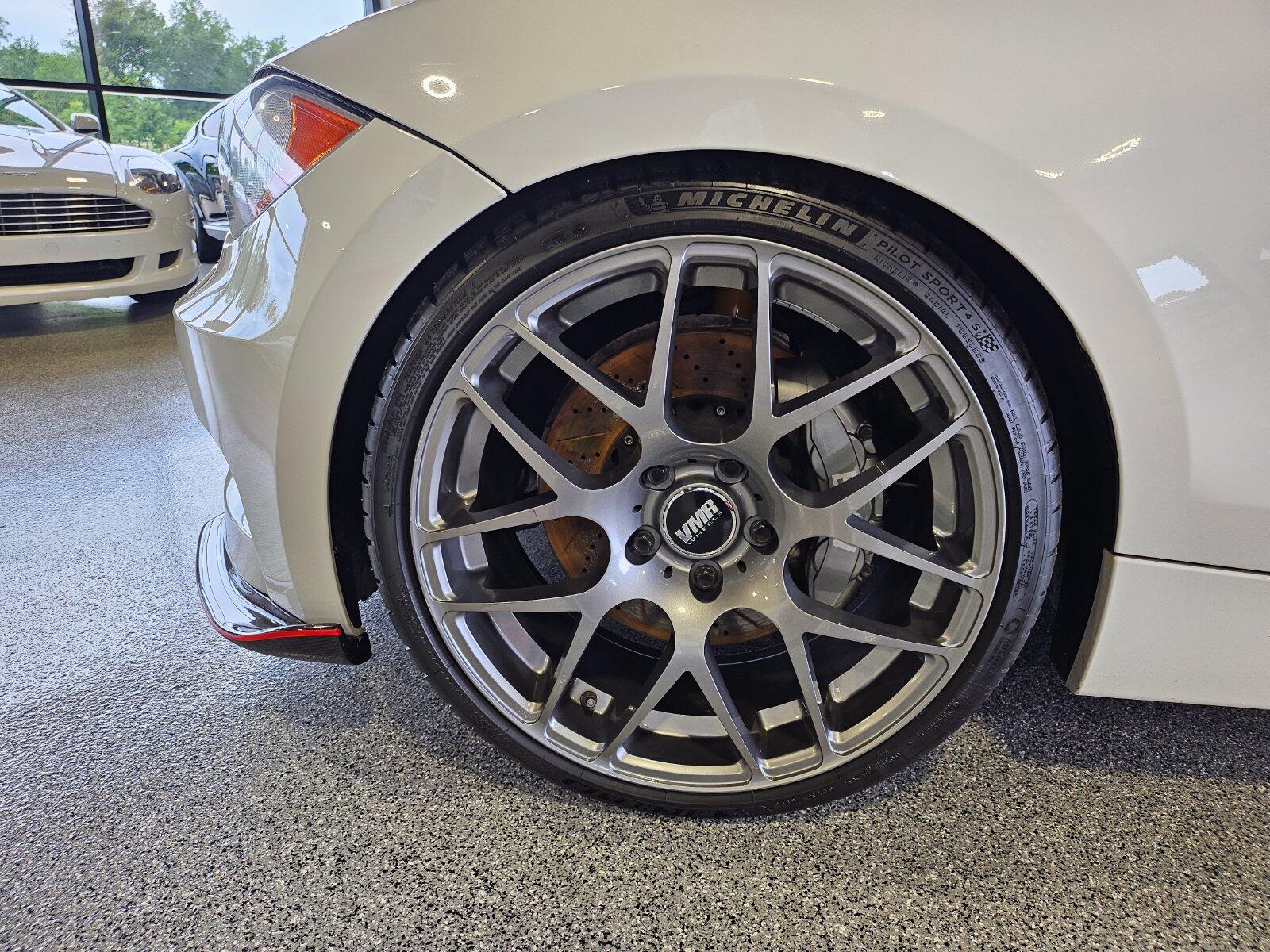 2011 BMW 1 Series 135i - Photo 9