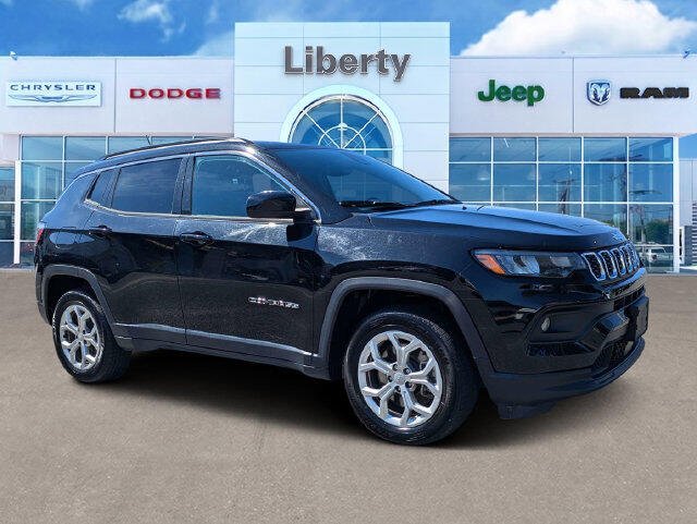 2024 Jeep Compass