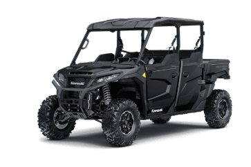 2026 Kawasaki Ridge Crew