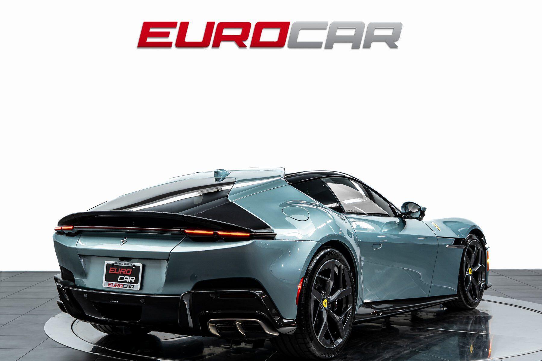2025 Ferrari 12Cilindri *HUGE CARBON OPTIONS * PANORAMIC ROOF*Image 5