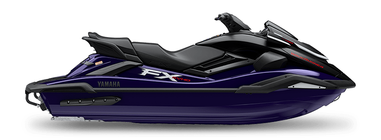 2026 Yamaha FX SVHO